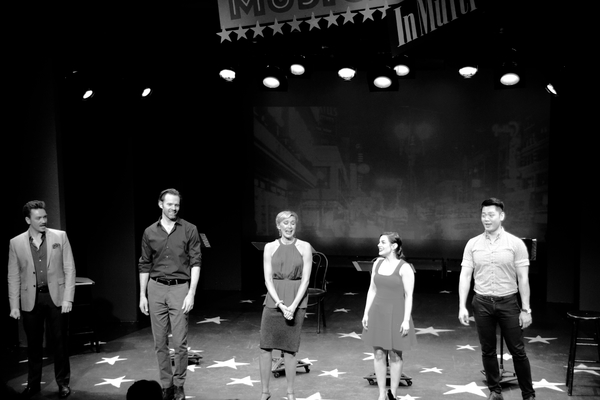 Photo Coverage: Musicals in Mufti Series Presents BERLIN TO BROADWAY WITH KURT WEILL: A MUSICAL VOYAGE Opening Night Image