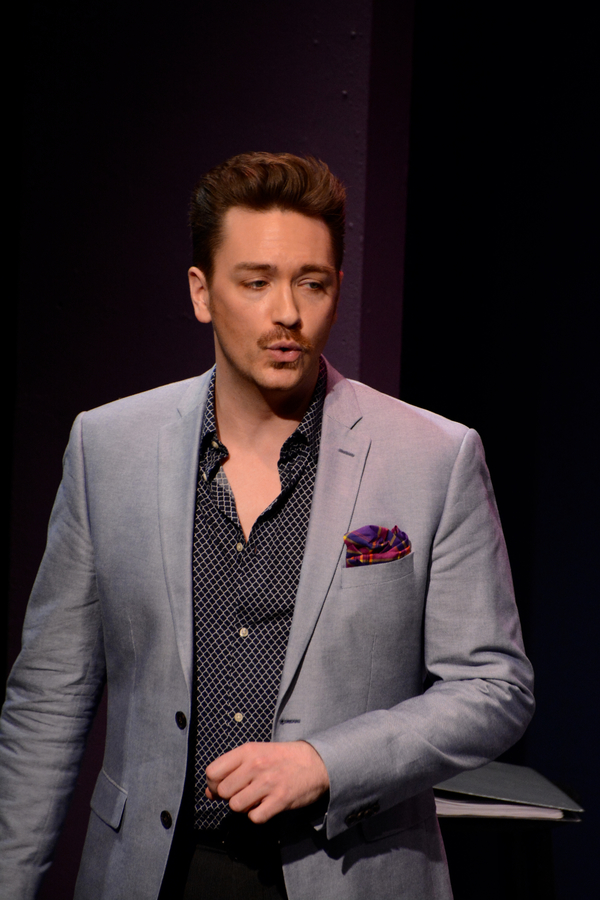 Photo Coverage: Musicals in Mufti Series Presents BERLIN TO BROADWAY WITH KURT WEILL: A MUSICAL VOYAGE Opening Night Image