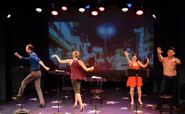 Photo Coverage: Musicals in Mufti Series Presents BERLIN TO BROADWAY WITH KURT WEILL: A MUSICAL VOYAGE Opening Night Image