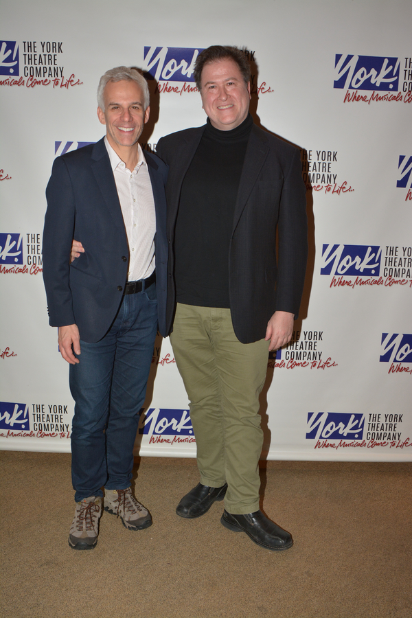 Photo Coverage: Musicals in Mufti Series Presents BERLIN TO BROADWAY WITH KURT WEILL: A MUSICAL VOYAGE Opening Night Image