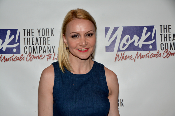 Photo Coverage: Musicals in Mufti Series Presents BERLIN TO BROADWAY WITH KURT WEILL: A MUSICAL VOYAGE Opening Night Image