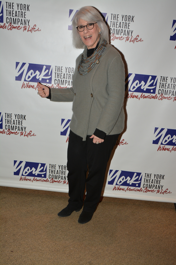 Photo Coverage: Musicals in Mufti Series Presents BERLIN TO BROADWAY WITH KURT WEILL: A MUSICAL VOYAGE Opening Night Image