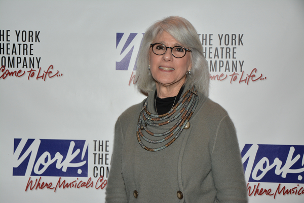 Photo Coverage: Musicals in Mufti Series Presents BERLIN TO BROADWAY WITH KURT WEILL: A MUSICAL VOYAGE Opening Night Image