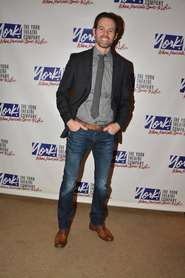 Photo Coverage: Musicals in Mufti Series Presents BERLIN TO BROADWAY WITH KURT WEILL: A MUSICAL VOYAGE Opening Night Image