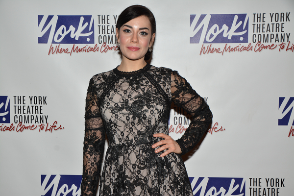 Photo Coverage: Musicals in Mufti Series Presents BERLIN TO BROADWAY WITH KURT WEILL: A MUSICAL VOYAGE Opening Night Image