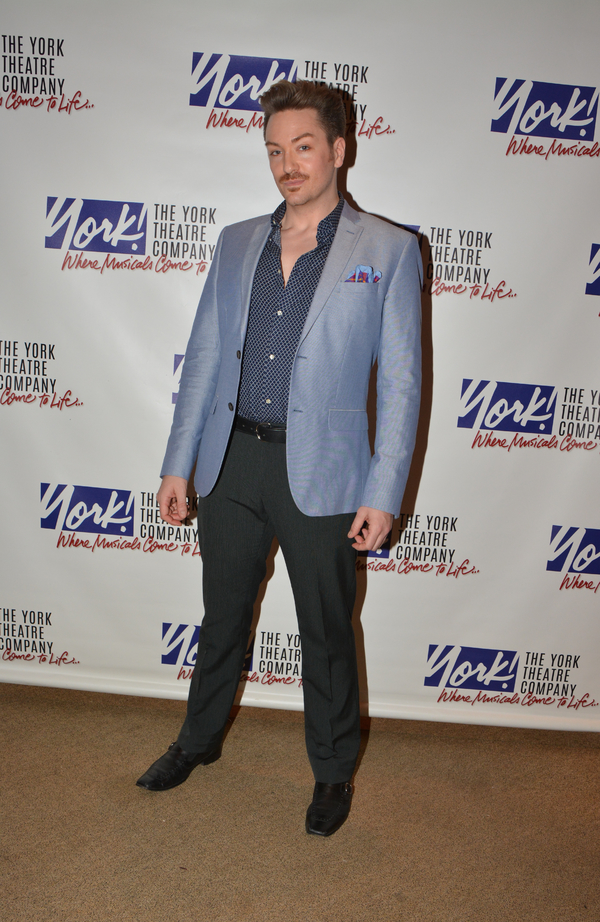 Photo Coverage: Musicals in Mufti Series Presents BERLIN TO BROADWAY WITH KURT WEILL: A MUSICAL VOYAGE Opening Night Image
