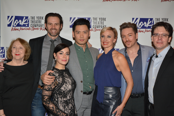 Photo Coverage: Musicals in Mufti Series Presents BERLIN TO BROADWAY WITH KURT WEILL: A MUSICAL VOYAGE Opening Night Image