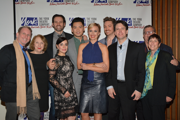 Photo Coverage: Musicals in Mufti Series Presents BERLIN TO BROADWAY WITH KURT WEILL: A MUSICAL VOYAGE Opening Night Image