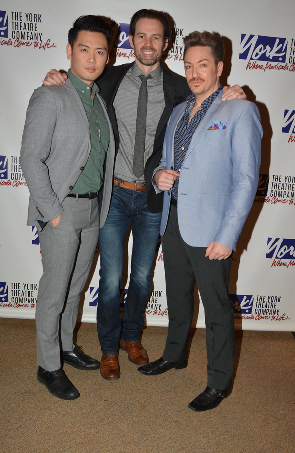 Photo Coverage: Musicals in Mufti Series Presents BERLIN TO BROADWAY WITH KURT WEILL: A MUSICAL VOYAGE Opening Night Image