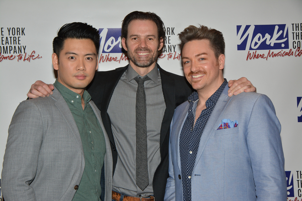 Photo Coverage: Musicals in Mufti Series Presents BERLIN TO BROADWAY WITH KURT WEILL: A MUSICAL VOYAGE Opening Night Image