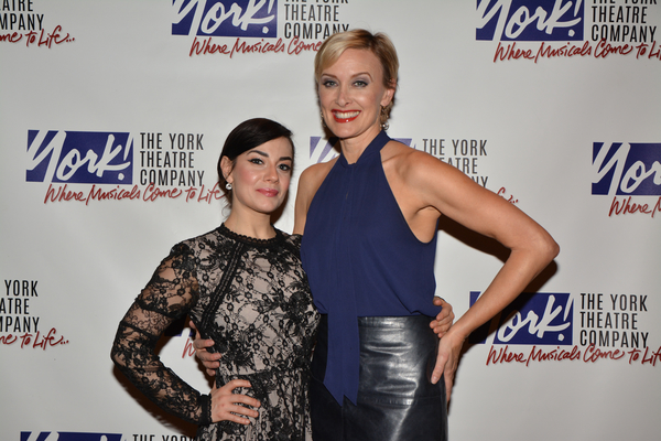 Photo Coverage: Musicals in Mufti Series Presents BERLIN TO BROADWAY WITH KURT WEILL: A MUSICAL VOYAGE Opening Night Image