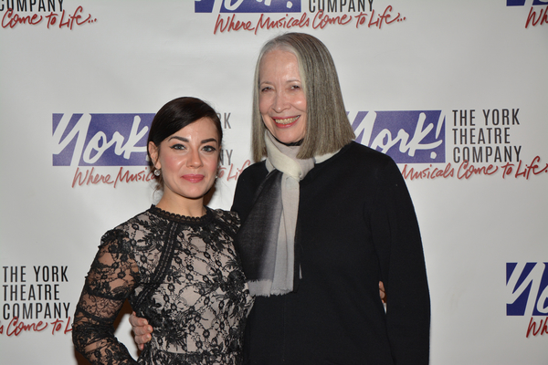 Photo Coverage: Musicals in Mufti Series Presents BERLIN TO BROADWAY WITH KURT WEILL: A MUSICAL VOYAGE Opening Night Image