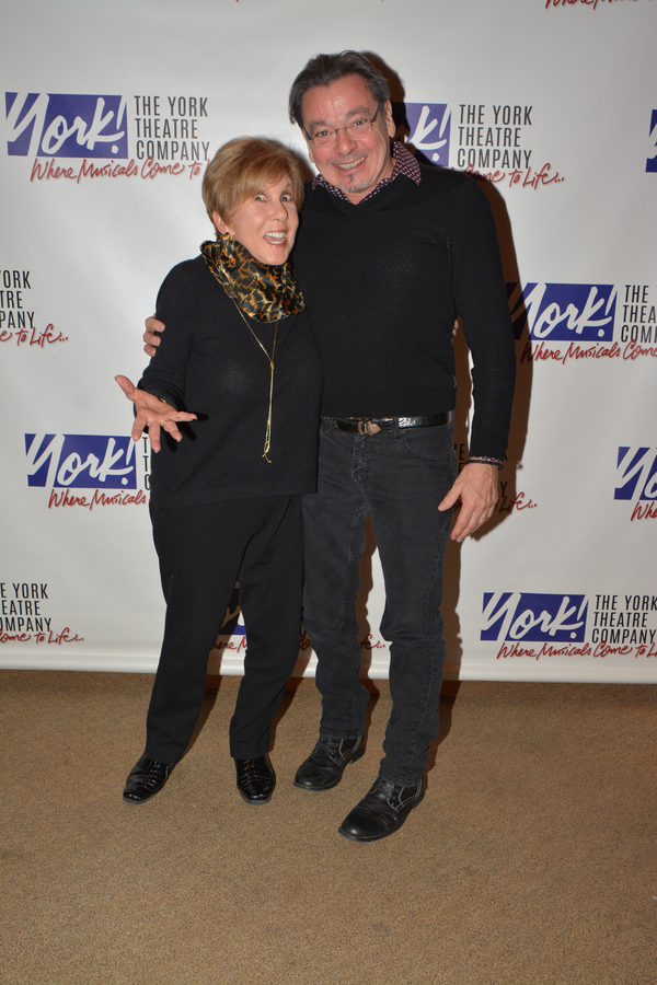 Photo Coverage: Musicals in Mufti Series Presents BERLIN TO BROADWAY WITH KURT WEILL: A MUSICAL VOYAGE Opening Night Image