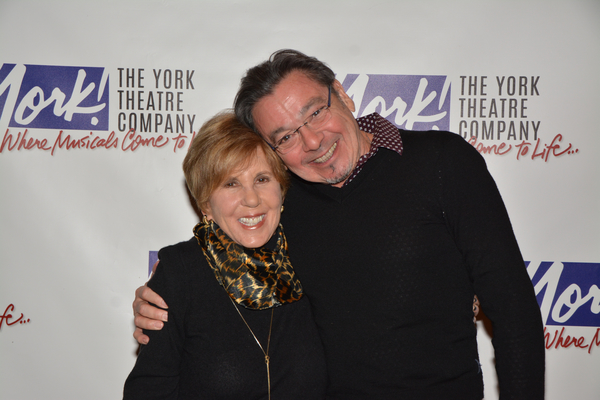 Photo Coverage: Musicals in Mufti Series Presents BERLIN TO BROADWAY WITH KURT WEILL: A MUSICAL VOYAGE Opening Night Image