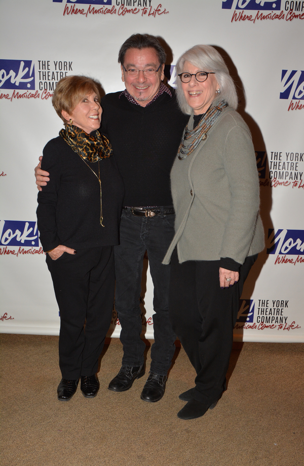Photo Coverage: Musicals in Mufti Series Presents BERLIN TO BROADWAY WITH KURT WEILL: A MUSICAL VOYAGE Opening Night Image