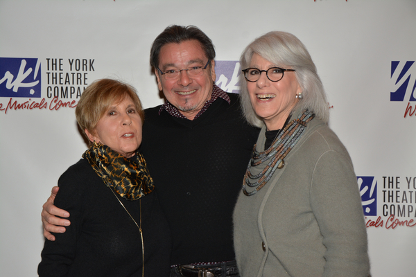 Photo Coverage: Musicals in Mufti Series Presents BERLIN TO BROADWAY WITH KURT WEILL: A MUSICAL VOYAGE Opening Night Image