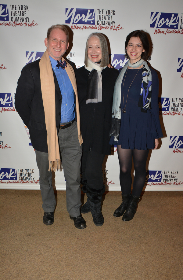 Photo Coverage: Musicals in Mufti Series Presents BERLIN TO BROADWAY WITH KURT WEILL: A MUSICAL VOYAGE Opening Night Image