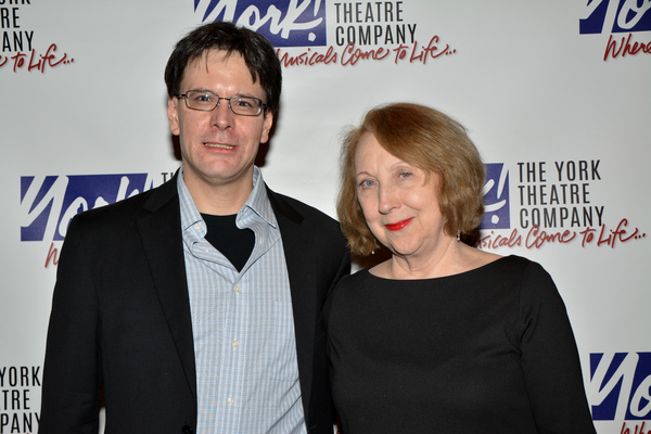 Photo Coverage: Musicals in Mufti Series Presents BERLIN TO BROADWAY WITH KURT WEILL: A MUSICAL VOYAGE Opening Night Image