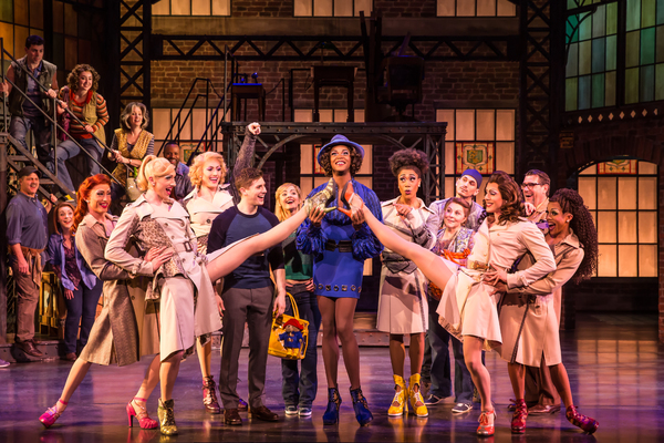 Photo Flash: Brand New Photos Released from the National Tour of KINKY BOOTS 