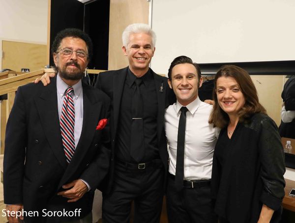 Photo Coverage: Nicolas King & Mike Renzi Bring Another Great Note To Delray Image