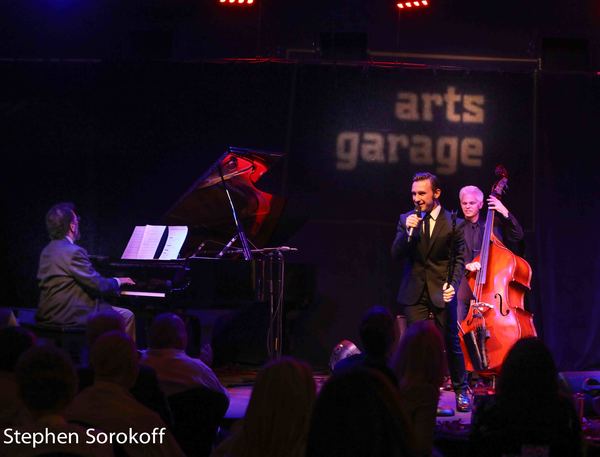 Photo Coverage: Nicolas King & Mike Renzi Bring Another Great Note To Delray Image