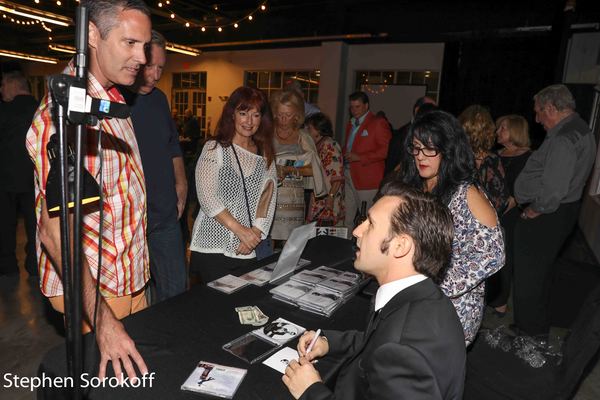 Photo Coverage: Nicolas King & Mike Renzi Bring Another Great Note To Delray Image