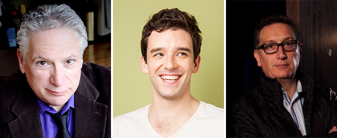 Moises Kaufman Will Helm Revival of Harvey Fierstein's TORCH SONG with Michael Urie This Fall Image