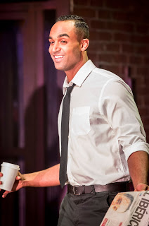 Interview: Joe Aaron Reid Talks London's IN THE HEIGHTS and DREAMGIRLS Image