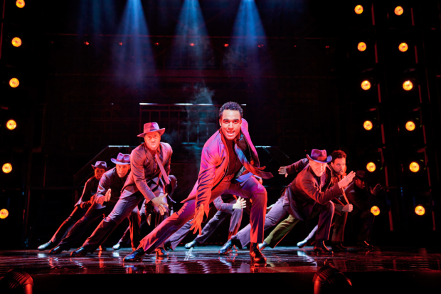 Interview: Joe Aaron Reid Talks London's IN THE HEIGHTS and DREAMGIRLS Image