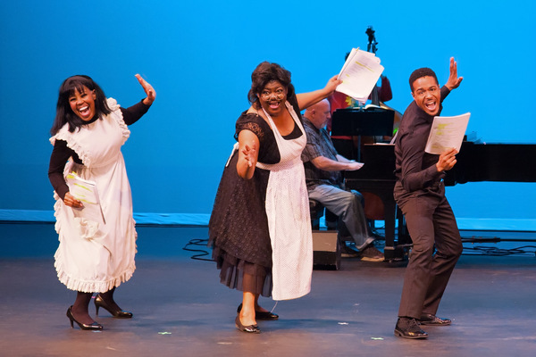 Photo Flash: HALLELUJAH, BABY! Celebrates Black History Month at Musical Theatre Guild 