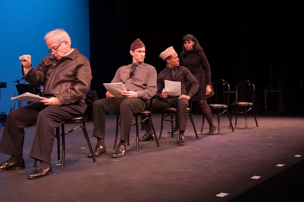 Photo Flash: HALLELUJAH, BABY! Celebrates Black History Month at Musical Theatre Guild 