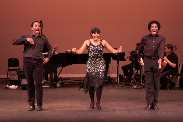 Photo Flash: HALLELUJAH, BABY! Celebrates Black History Month at Musical Theatre Guild Image