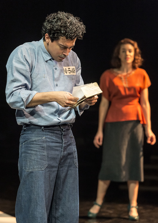 Photo Flash: First Look at Twice-Extended ZOOT SUIT Revival at the Taper Image