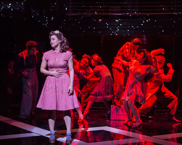 Photo Flash: First Look at Twice-Extended ZOOT SUIT Revival at the Taper Image