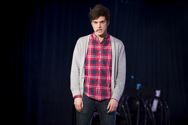 Alex Boniello as Blaine Photo