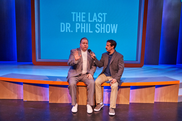 Photo Flash: Theatrical Outfit presents LOST IN THE COSMOS Image
