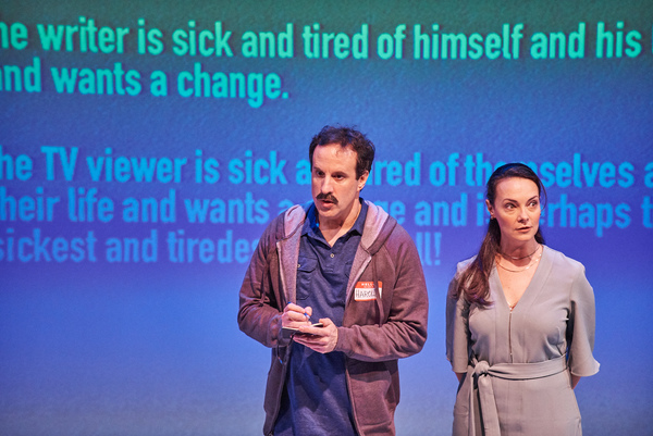 Photo Flash: Theatrical Outfit presents LOST IN THE COSMOS Image