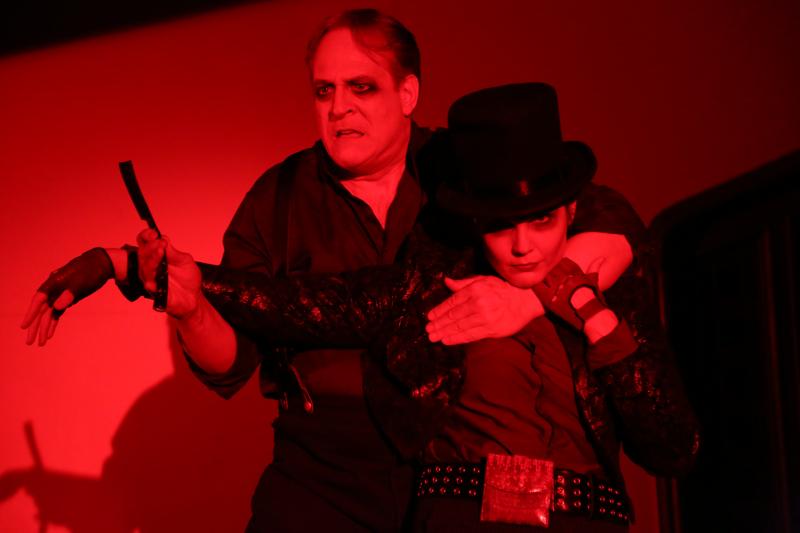 BWW Review: Theater2020's SWEENEY TODD Triumphs No Matter Which Way You Cut It 