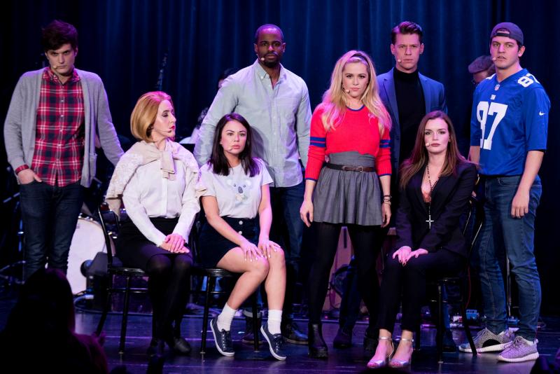 Feature: Vengeance Has a Face in CRUEL INTENTIONS: THE MUSICAL Image