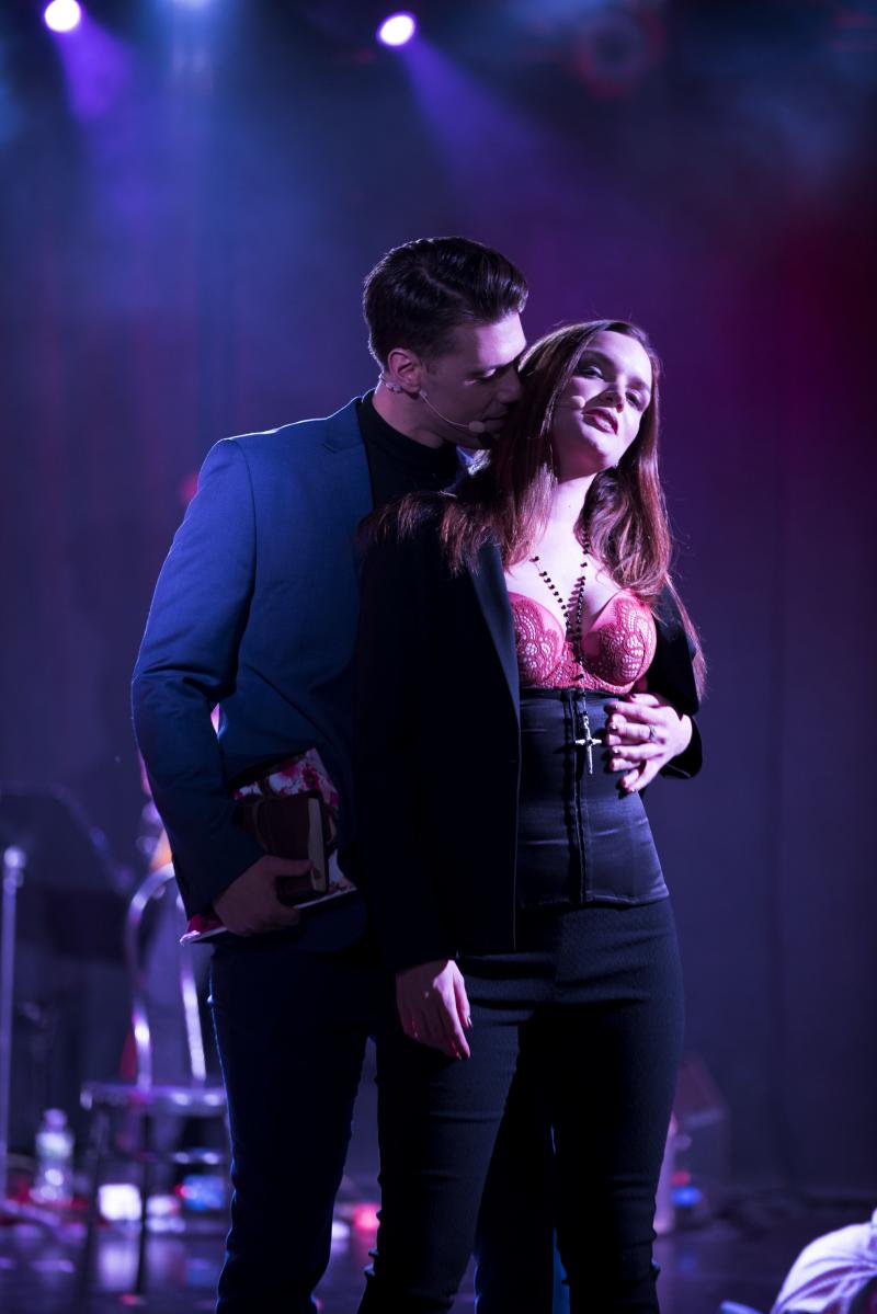 Feature: Vengeance Has a Face in CRUEL INTENTIONS: THE MUSICAL Image