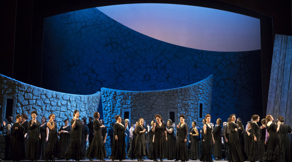 Photo Flash: First Look at Lyric Opera of Chicago's CARMEN 