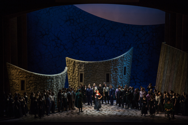 Photo Flash: First Look at Lyric Opera of Chicago's CARMEN Image