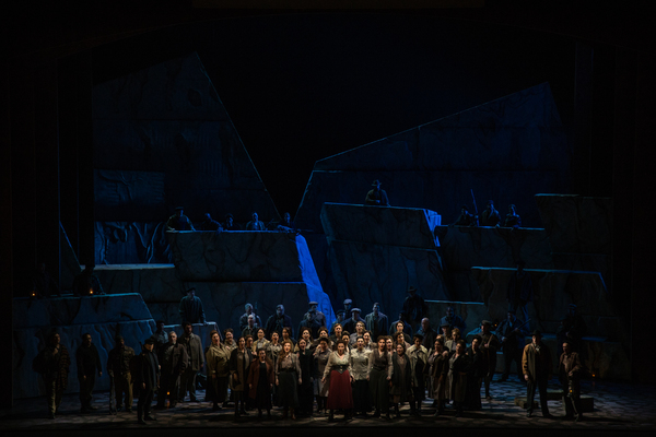 Photo Flash: First Look at Lyric Opera of Chicago's CARMEN Image