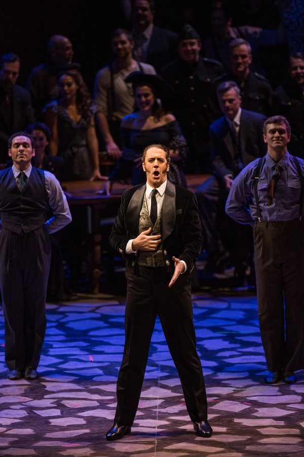 Photo Flash: First Look at Lyric Opera of Chicago's CARMEN Image