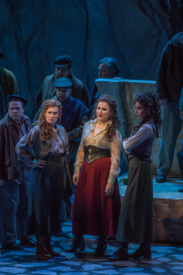 Photo Flash: First Look at Lyric Opera of Chicago's CARMEN Image