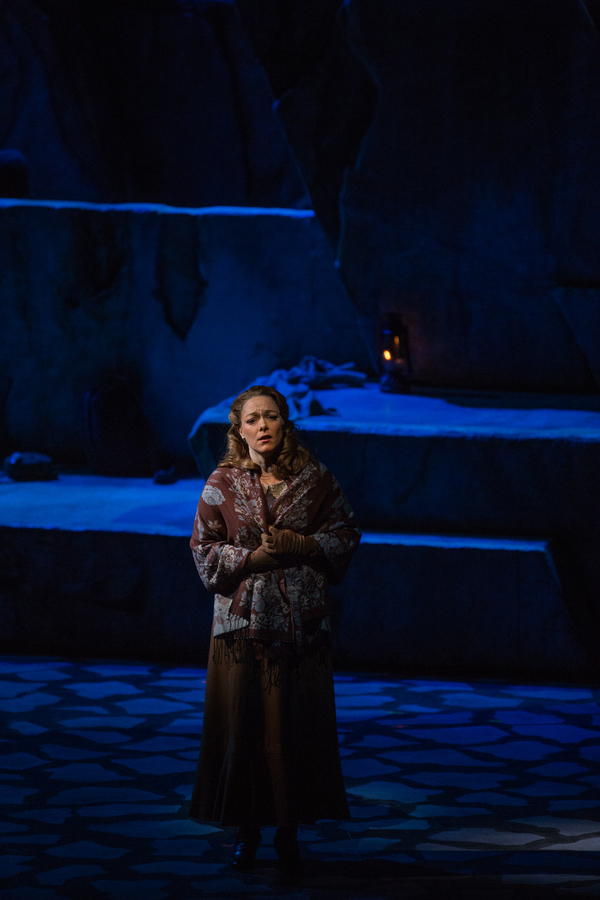 Photo Flash: First Look at Lyric Opera of Chicago's CARMEN 