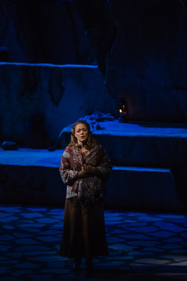 Photo Flash: First Look at Lyric Opera of Chicago's CARMEN Image