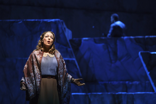 Photo Flash: First Look at Lyric Opera of Chicago's CARMEN Image