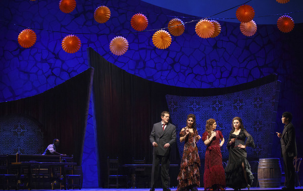 Photo Flash: First Look at Lyric Opera of Chicago's CARMEN Image