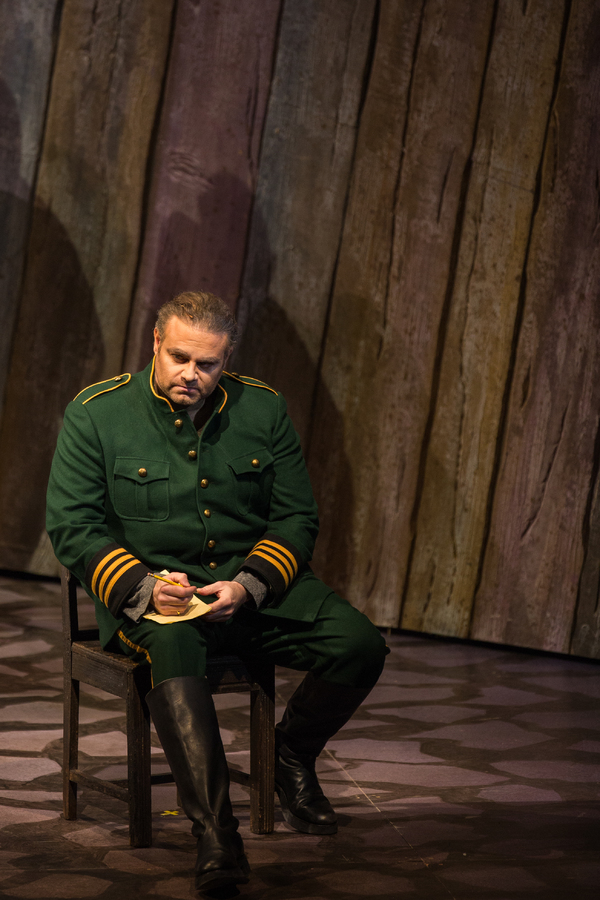Photo Flash: First Look at Lyric Opera of Chicago's CARMEN Image